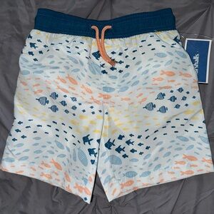 Toddler Boys Swim Trunks